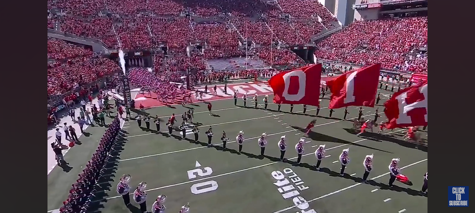 Marshall Thundering Herd vs. No. 3 Ohio State Buckeyes Highlights