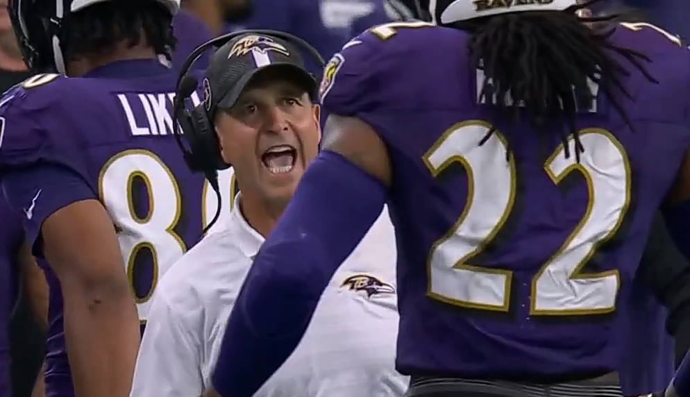 Ravens HOLD OFF Cowboys’ late surge, improve to 21-1 against NFC in Lamar Jackson era