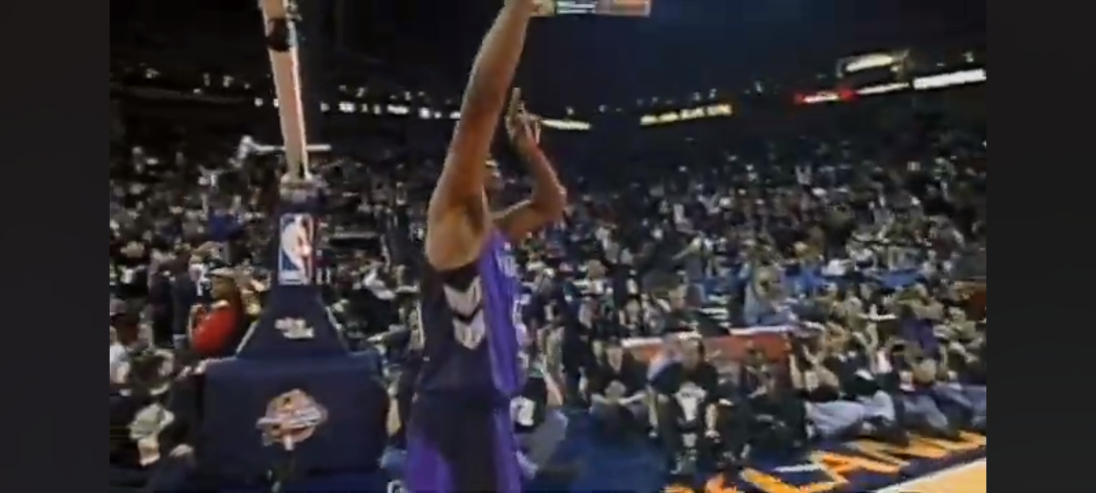 Raptors to retire Vince Carter’s no.15