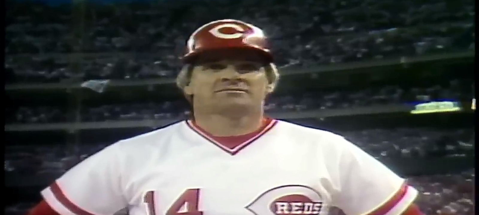 The life and legacy of Pete Rose