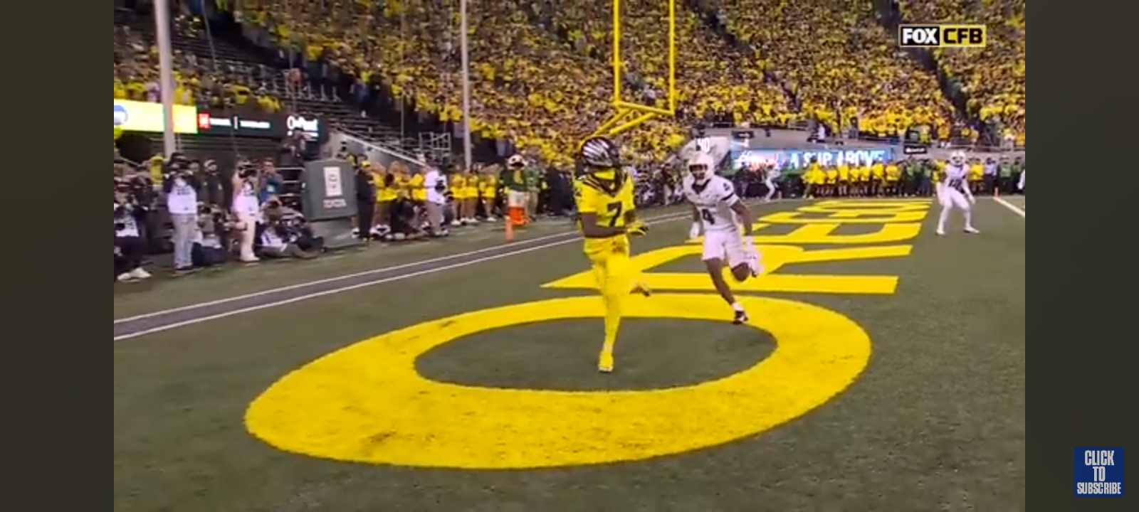 Michigan State Spartans vs. No. 6 Oregon Ducks Highlights