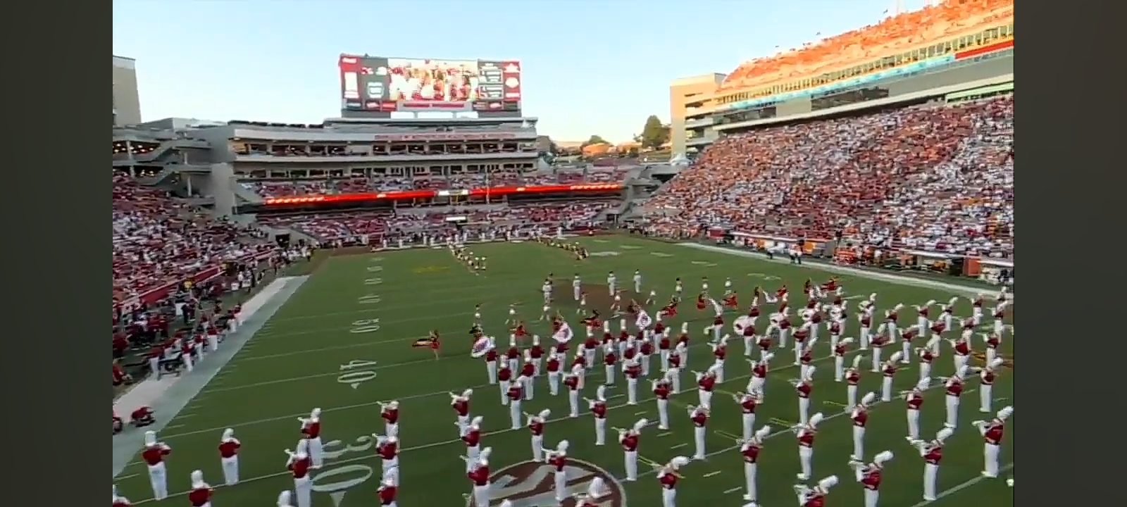 Highlights: Hogs Defeat Tennessee