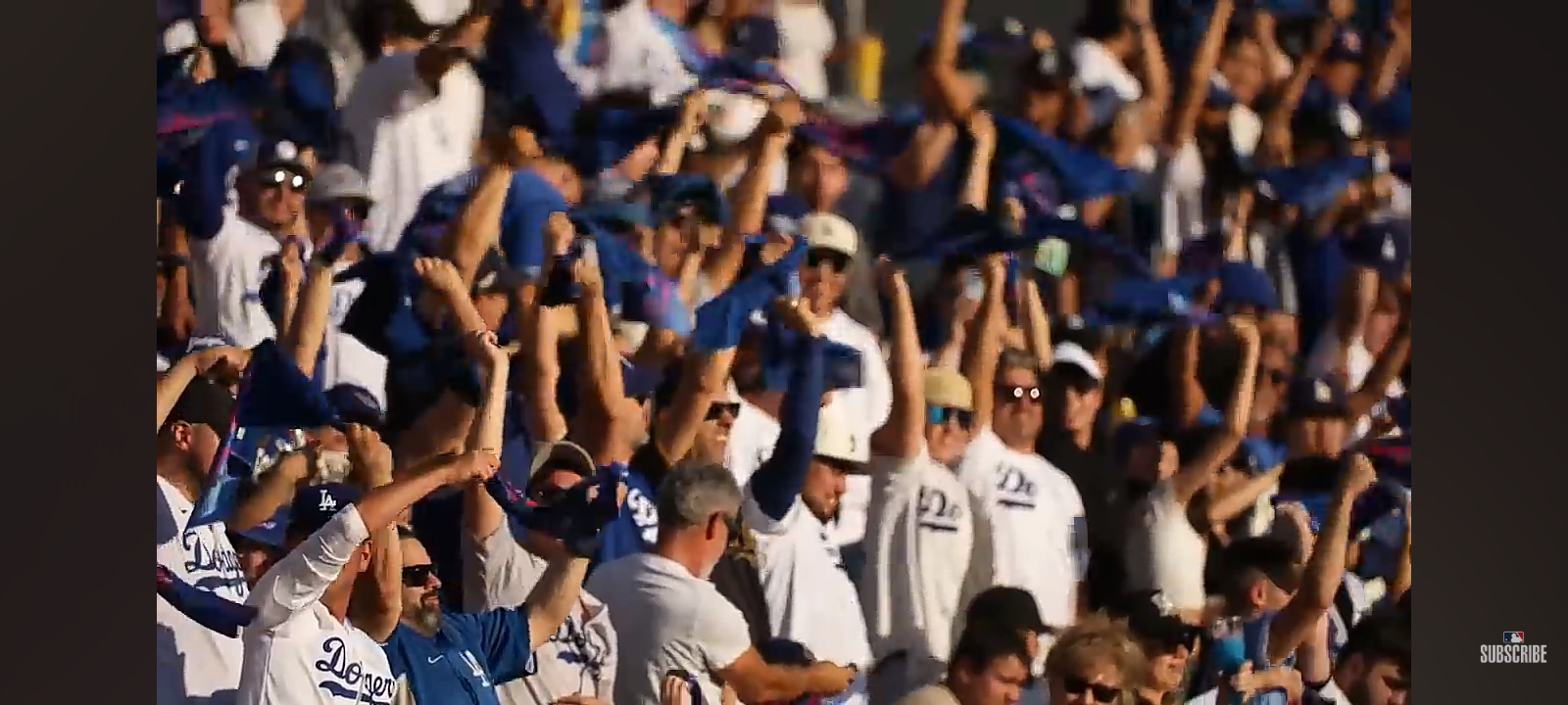 Padres vs. Dodgers NLDS Game 2 Highlights