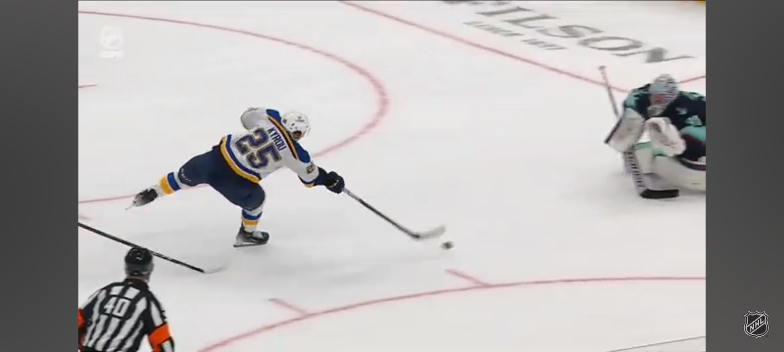 Blues at Kraken | NHL Full Game Highlights