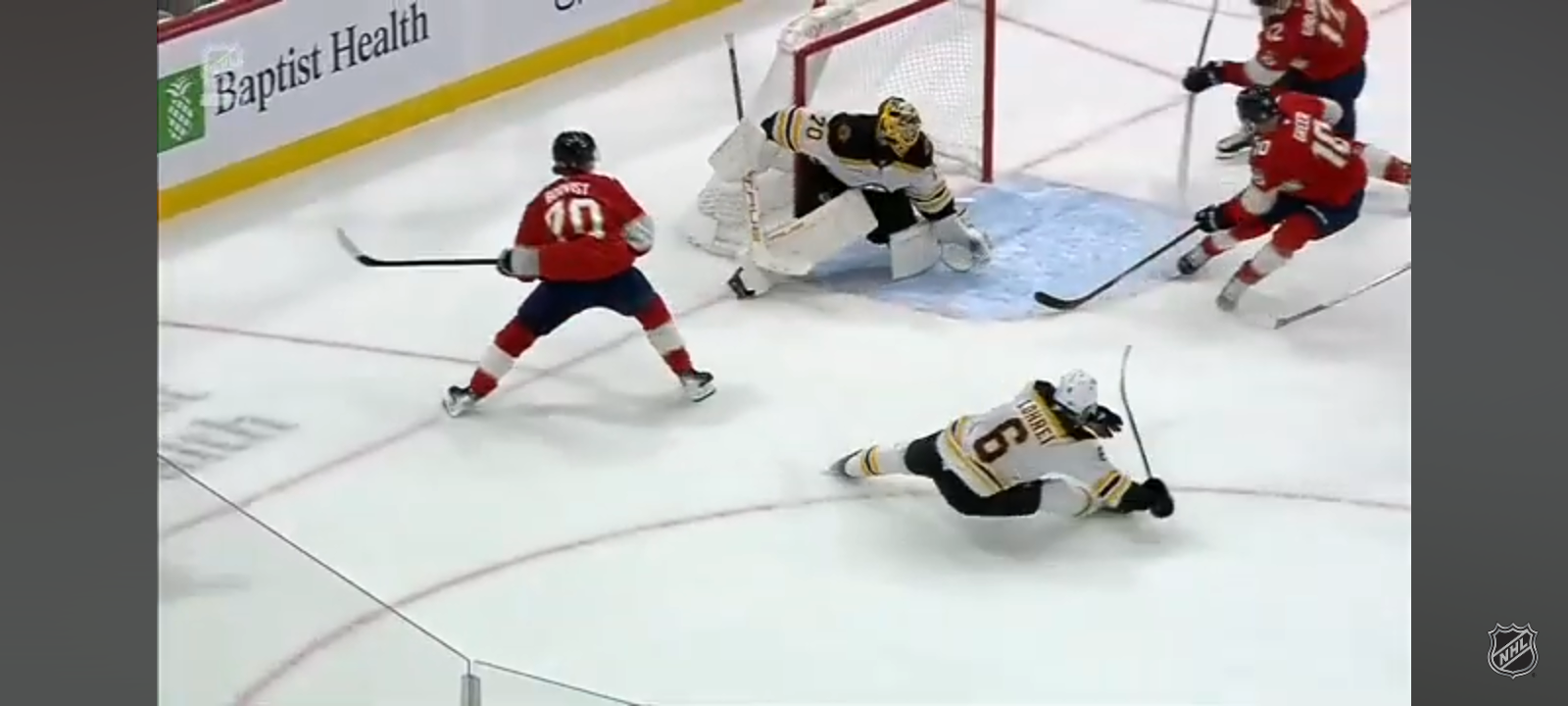 Bruins at Panthers | NHL Full Game Highlights