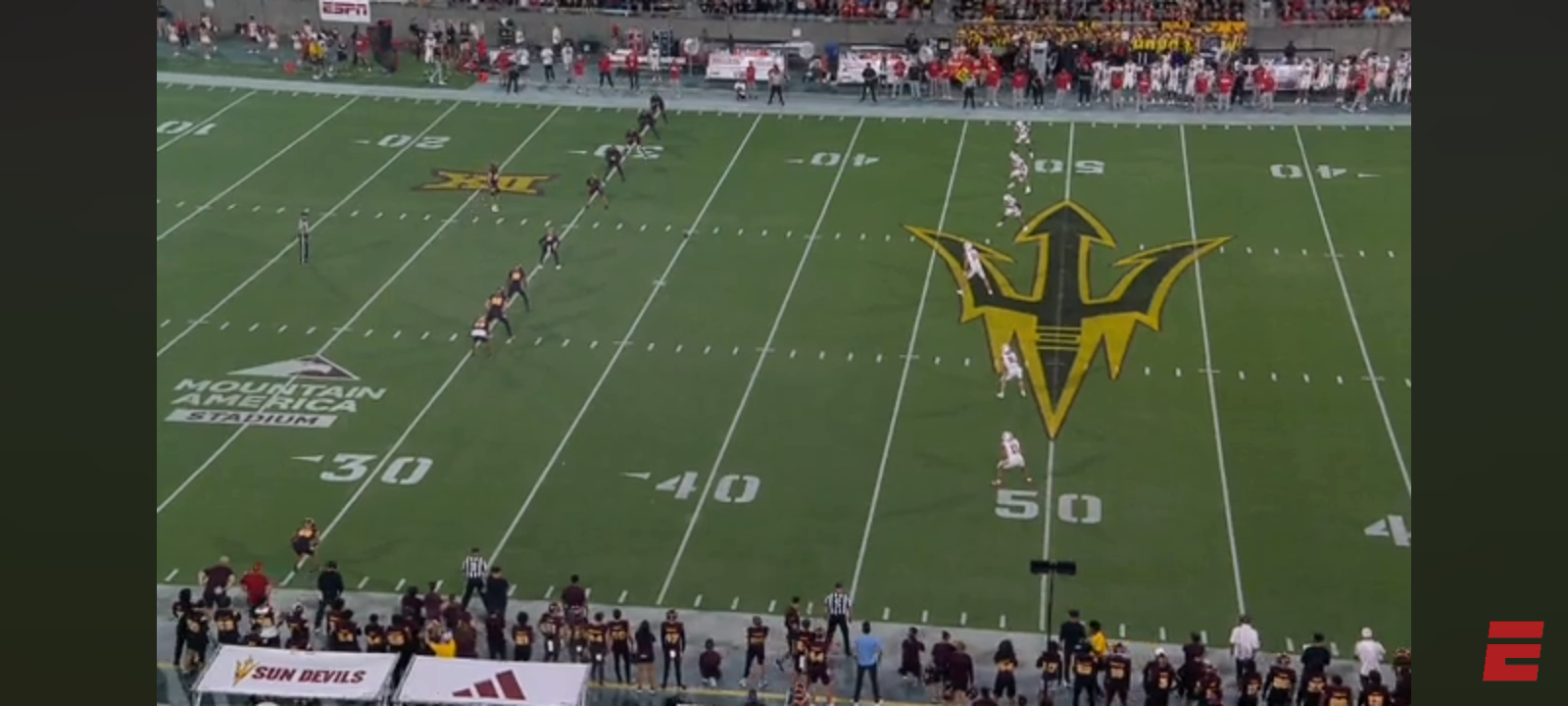Utah Utes vs. Arizona State Sun Devils | Full Game Highlights | ESPN College Football