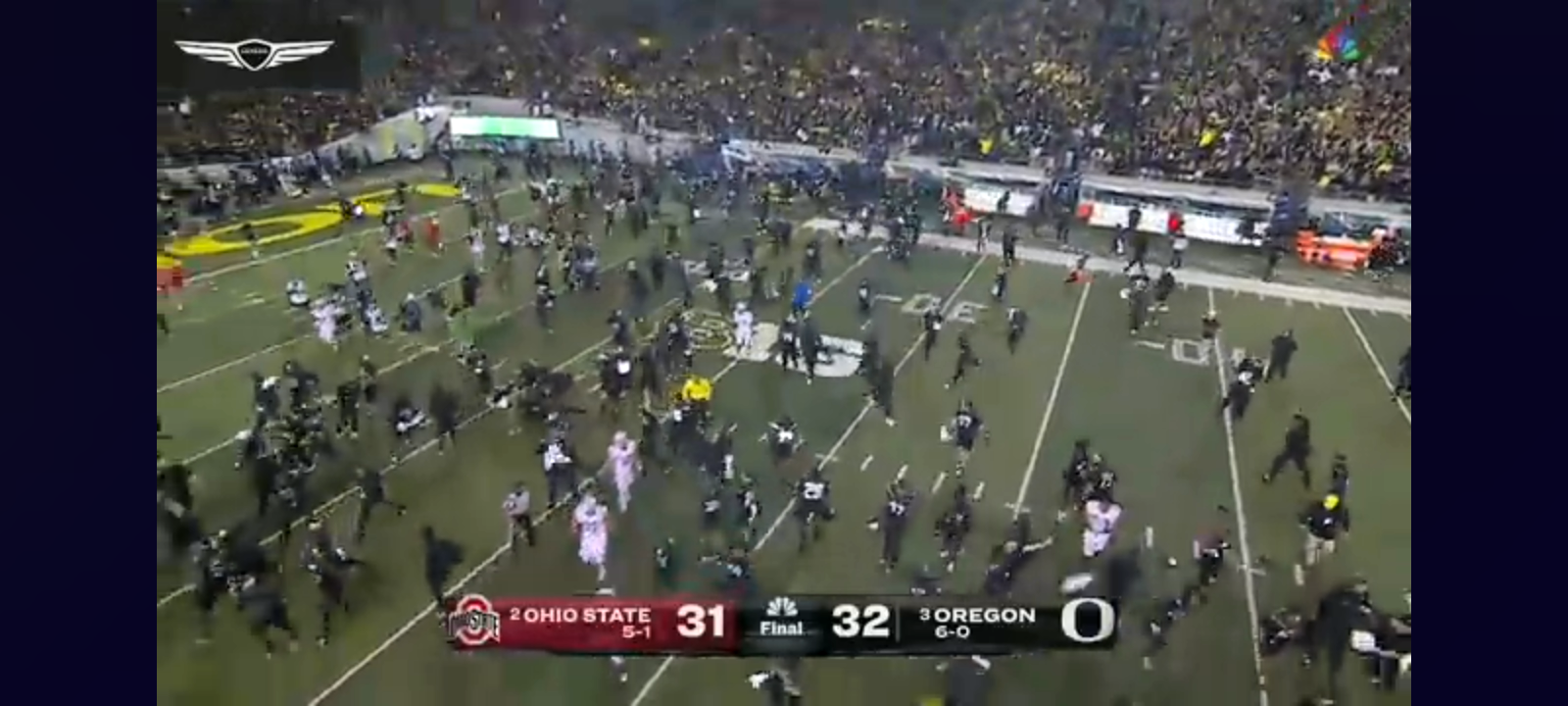 Ohio State Buckeyes vs. Oregon Ducks | COLLEGE FOOTBALL HIGHLIGHTS