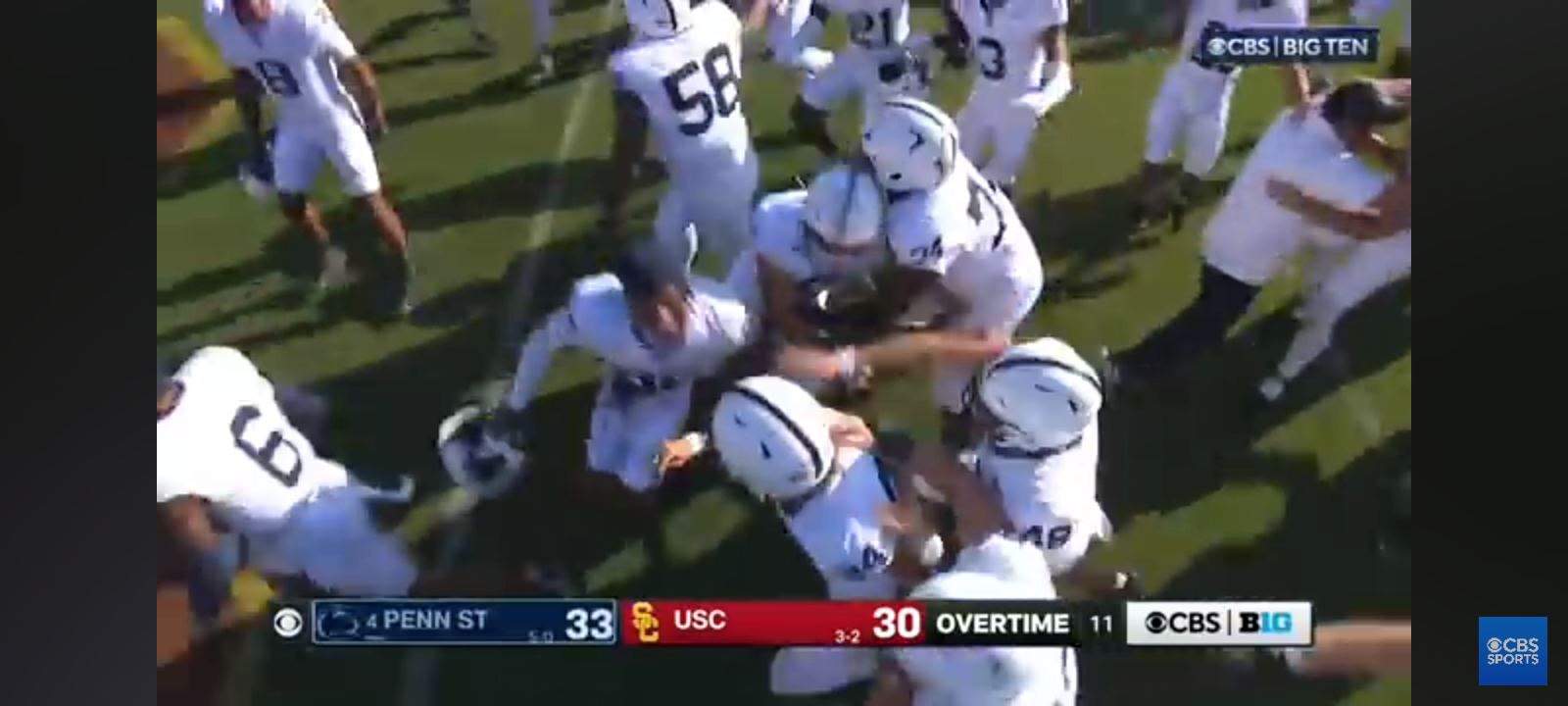 No.4 Penn State Nittany Lions vs. USC Trojans – Extended Highlights