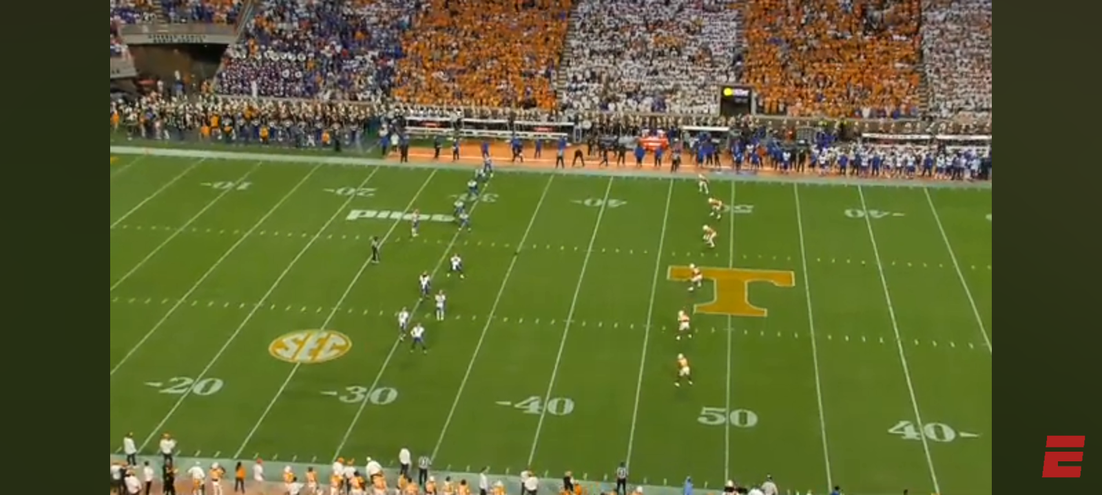 Florida Gators vs. Tennessee Volunteers