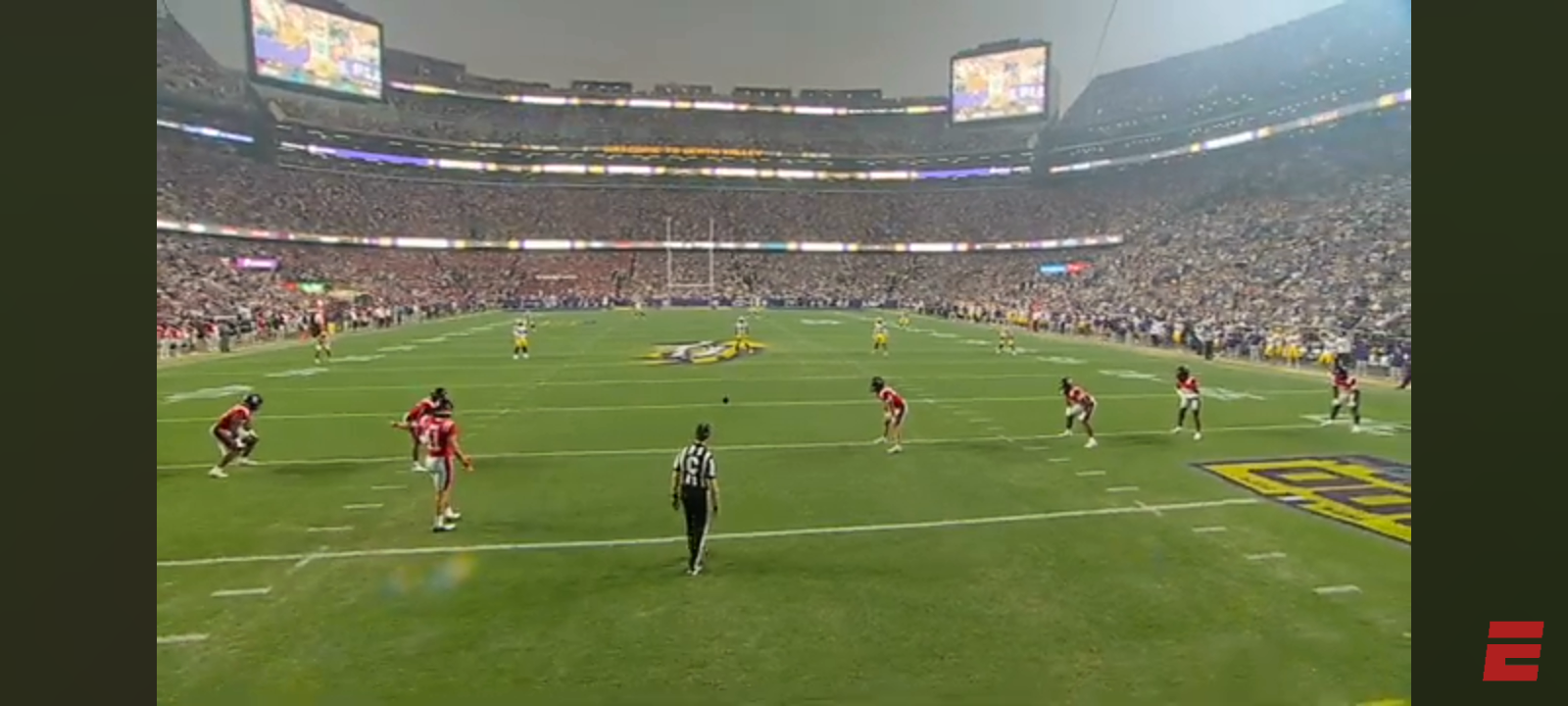 Ole Miss Rebels vs. LSU Tigers | Full Game Highlights