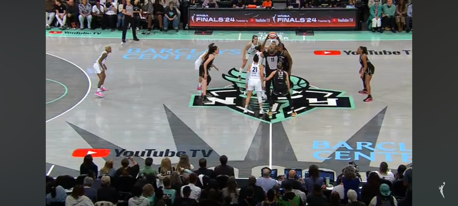 Minnesota Lynx vs. New York Liberty | FULL GAME HIGHLIGHTS