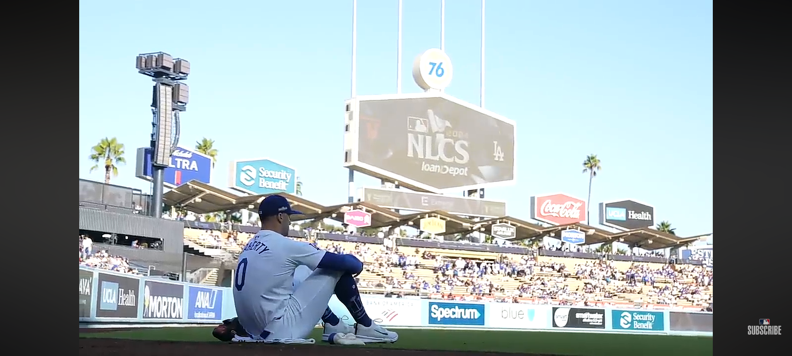 Mets vs. Dodgers NLCS Game 1 Highlights