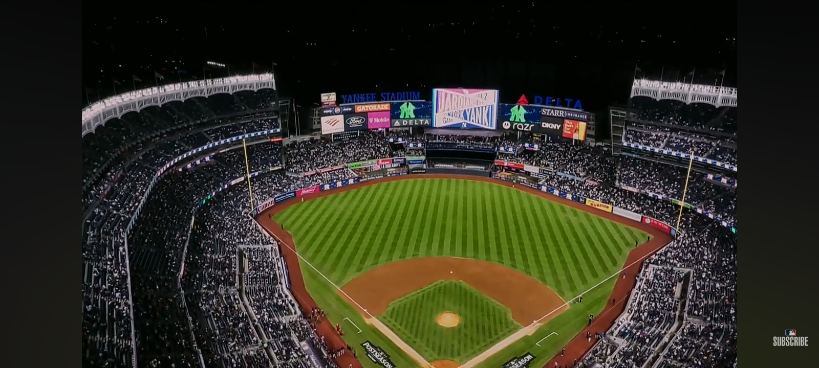 Guardians vs. Yankees ALCS Game 2 Highlights