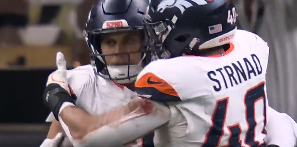 Broncos CRUISE past Saints on Thursday Night Football, 4th win in last 5 games