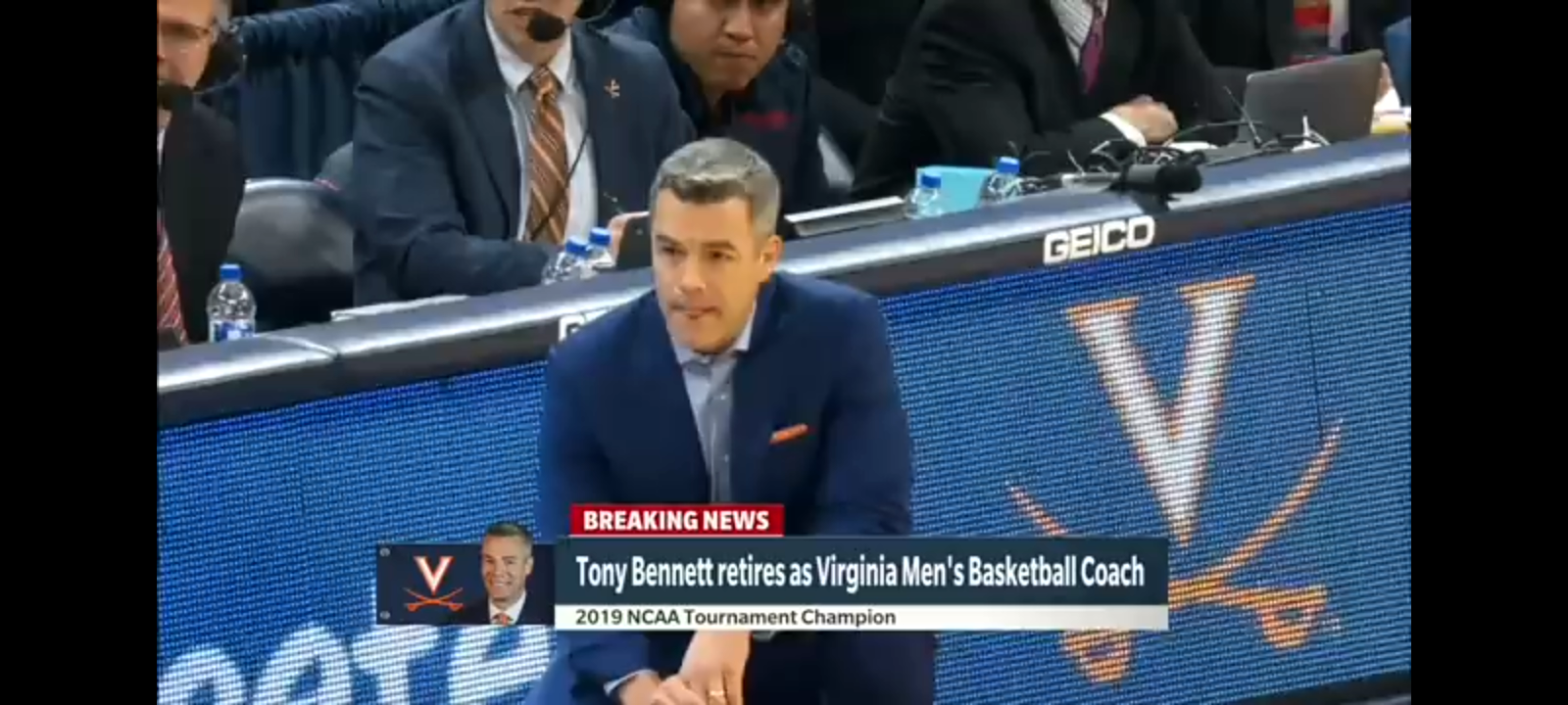 Seth Greenberg is ‘SHOCKED’ by timing of Tony Bennett’s retirement