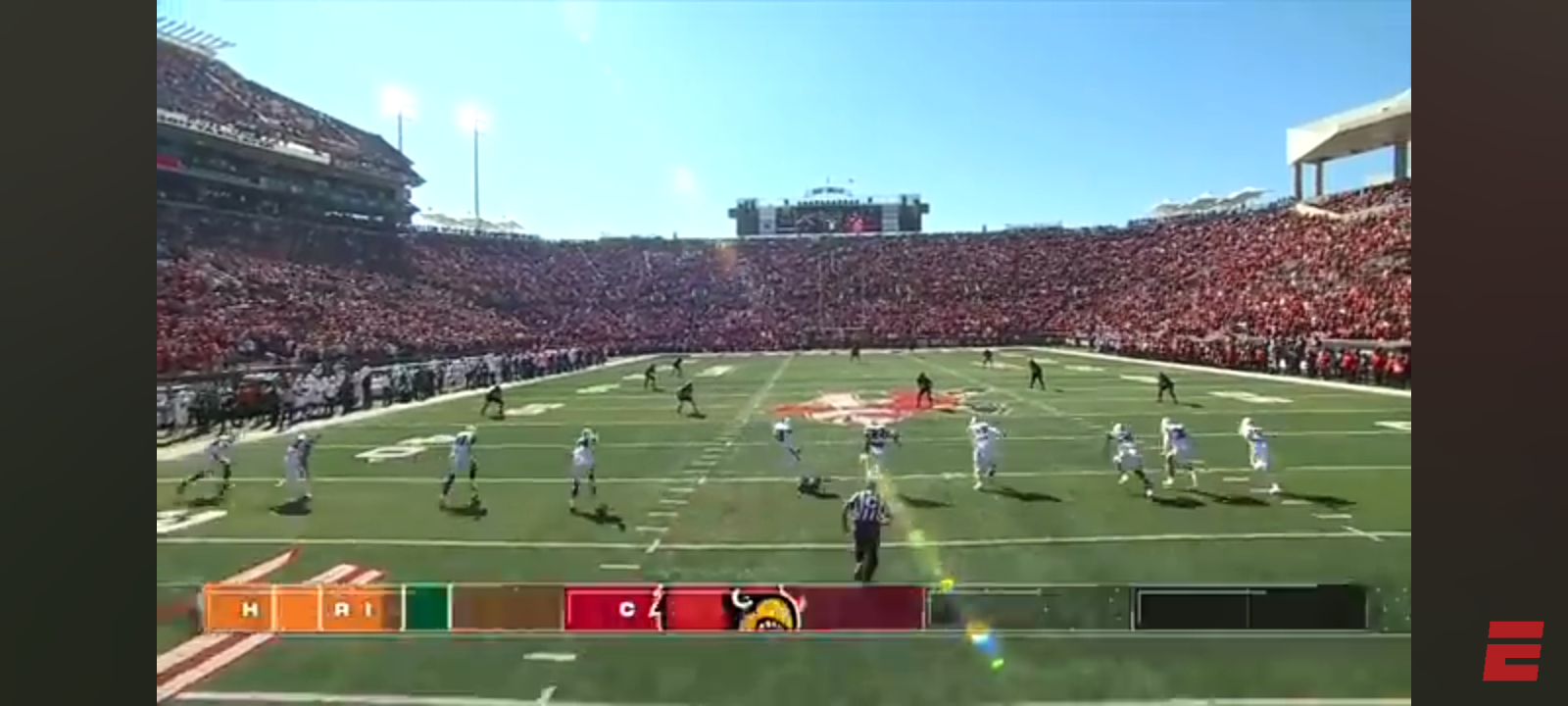 Miami Hurricanes vs. Louisville Cardinals | Full Game Highlights