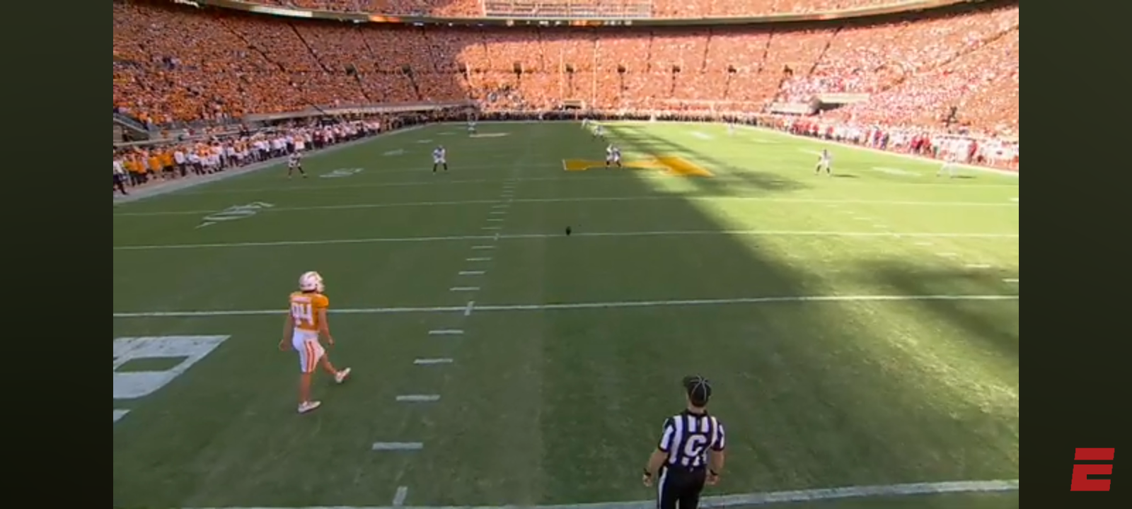 Alabama Crimson Tide vs. Tennessee Volunteers | Full Game Highlights