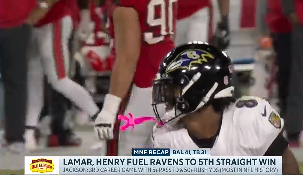 Lamar, Henry FUEL Ravens win against Bucs, Evans & Godwin EXIT with leg injuries