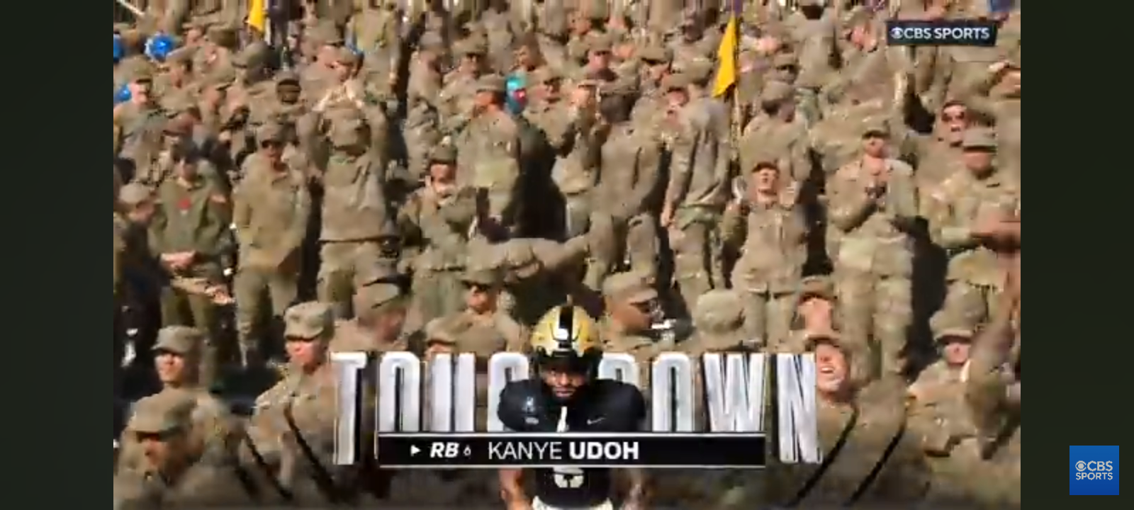 No. 21 Army vs Air Force: FULL GAME HIGHLIGHTS