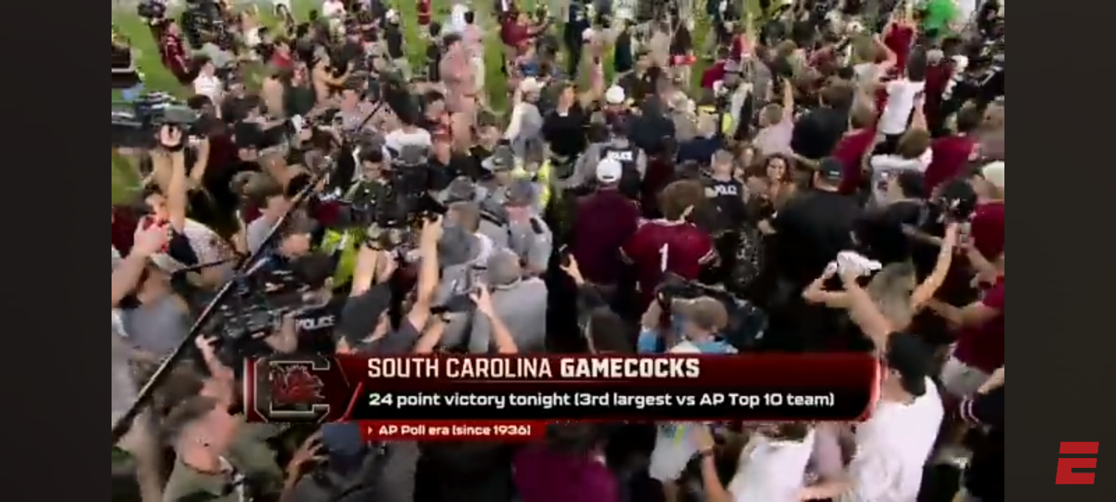 Texas A&M Aggies vs. South Carolina Gamecocks | Full Game Highlights