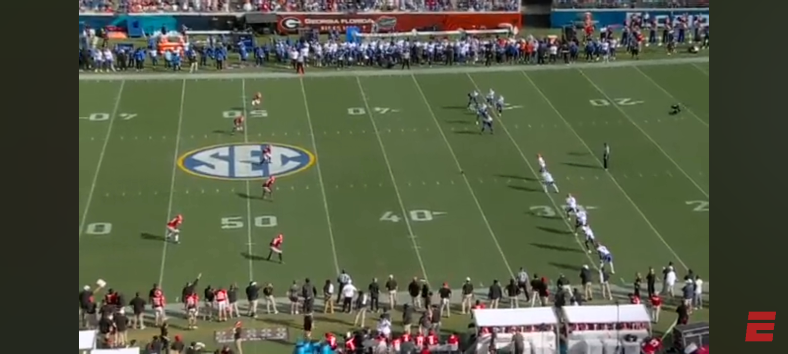 Florida Gators vs. Georgia Bulldogs | Full Game Highlights