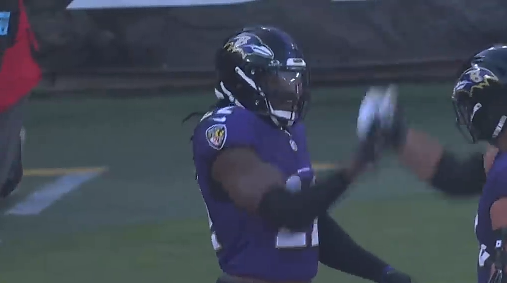 Tony Romo PRAISES Raven’s secondary in victory over Broncos