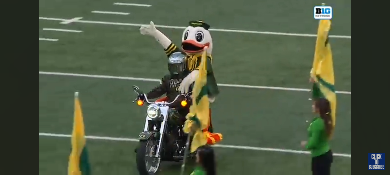 Maryland Terrapins vs. No. 1 Oregon Ducks Highlights