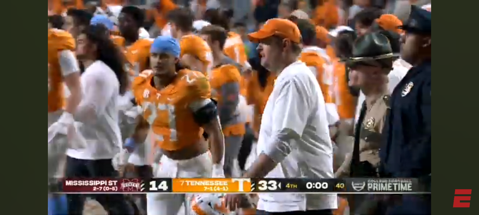 Mississippi State Bulldogs vs. Tennessee Volunteers | Full Game Highlights