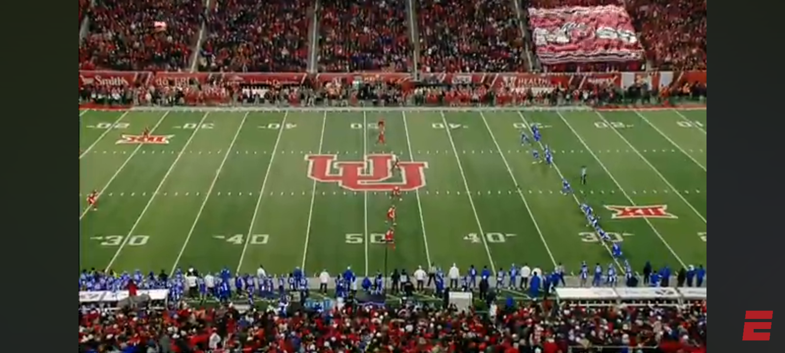 BYU Cougars vs. Utah Utes | Full Game Highlights
