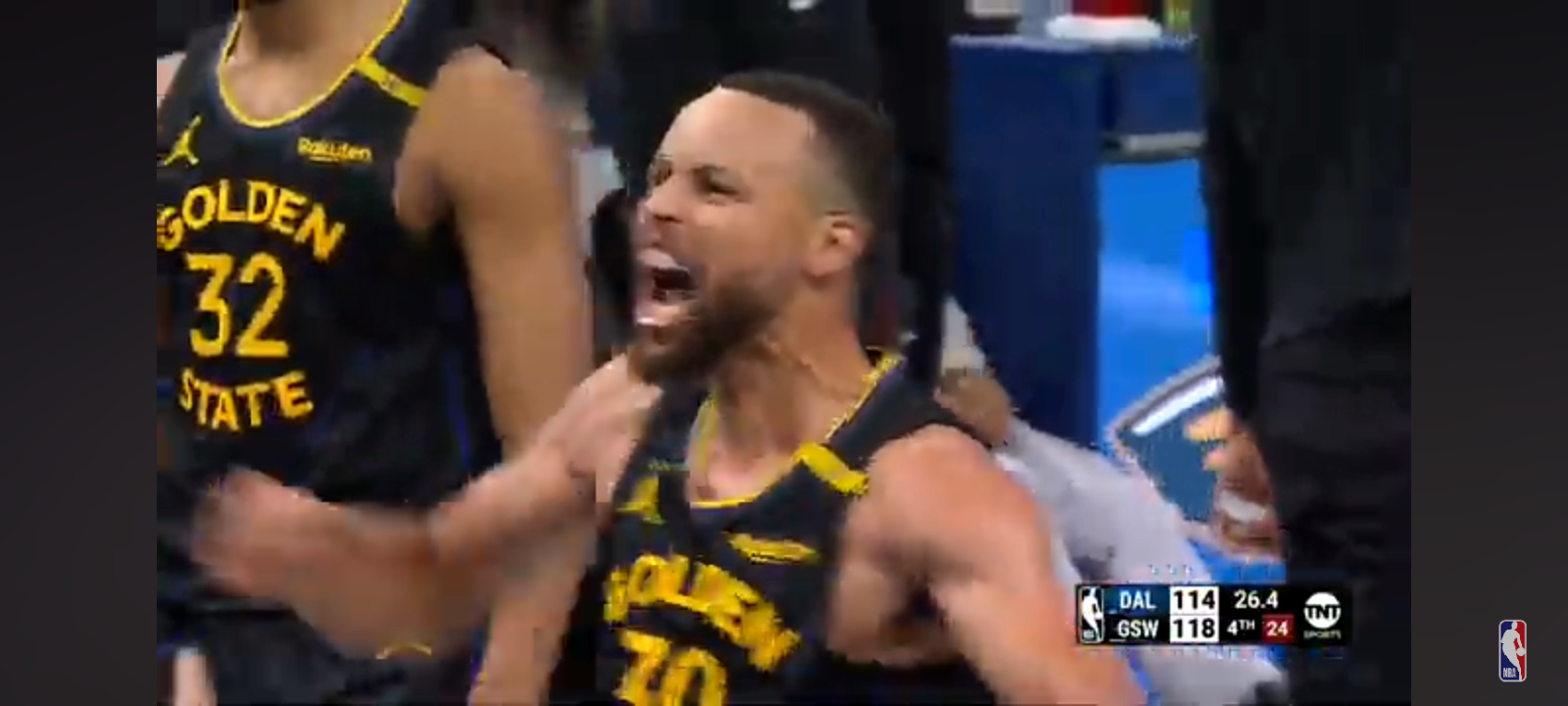 MAVERICKS at WARRIORS | EMIRATES NBA CUP 🏆 | FULL GAME HIGHLIGHTS