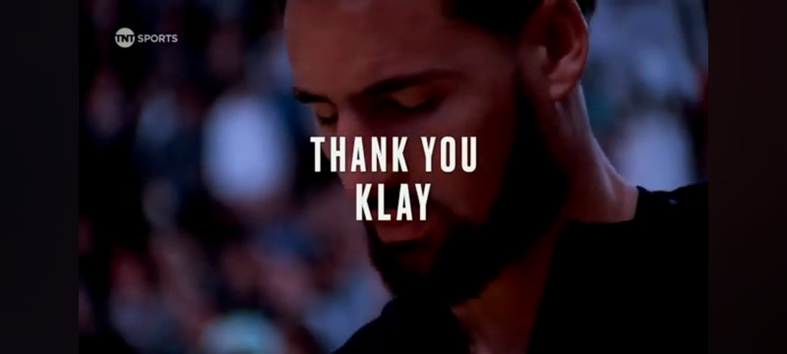 Klay Thompson Gets Tribute Video & Standing Ovation in His Return to Golden State ❤️