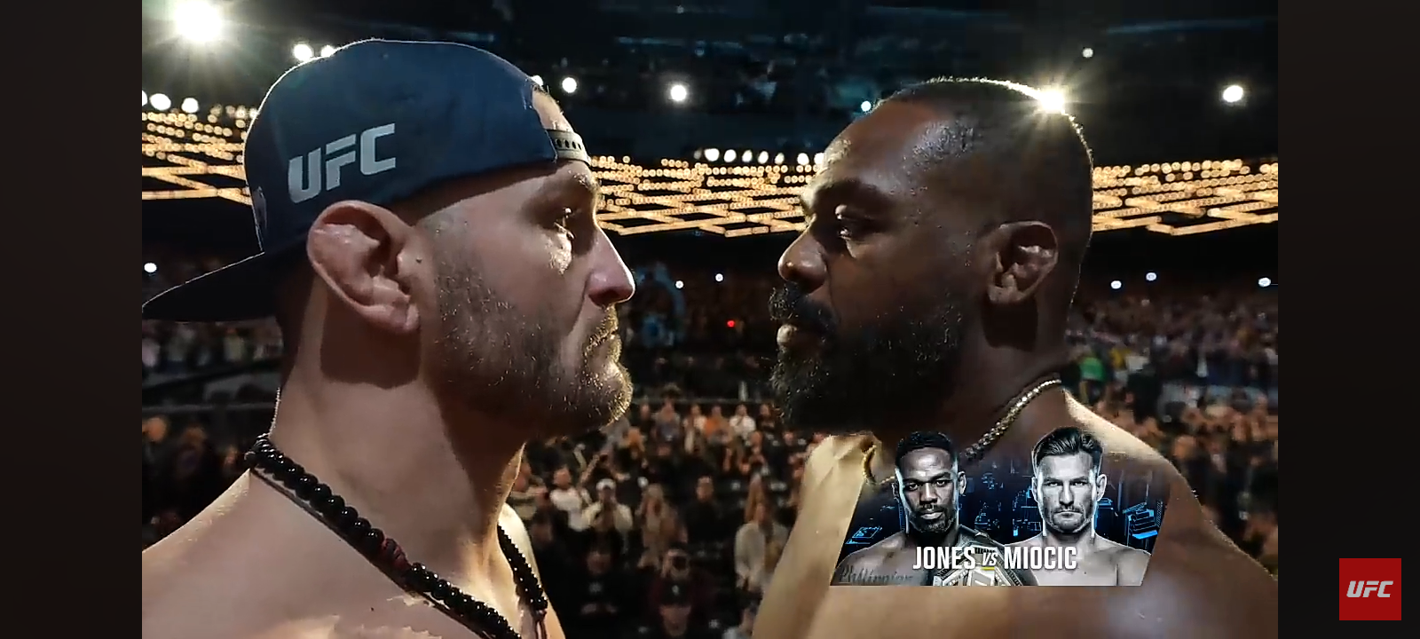 UFC 309 Embedded: Vlog Series