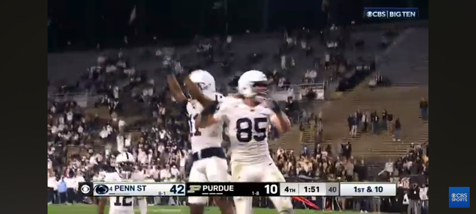 No. 4 Penn State vs Purdue: FULL GAME HIGHLIGHTS