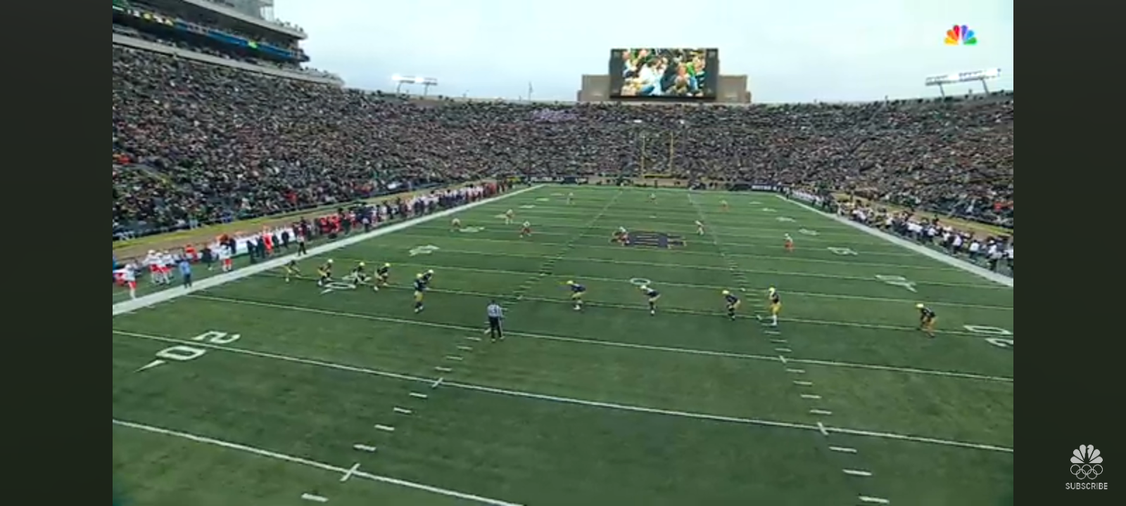 Notre Dame vs. Virginia | College Football HIGHLIGHTS