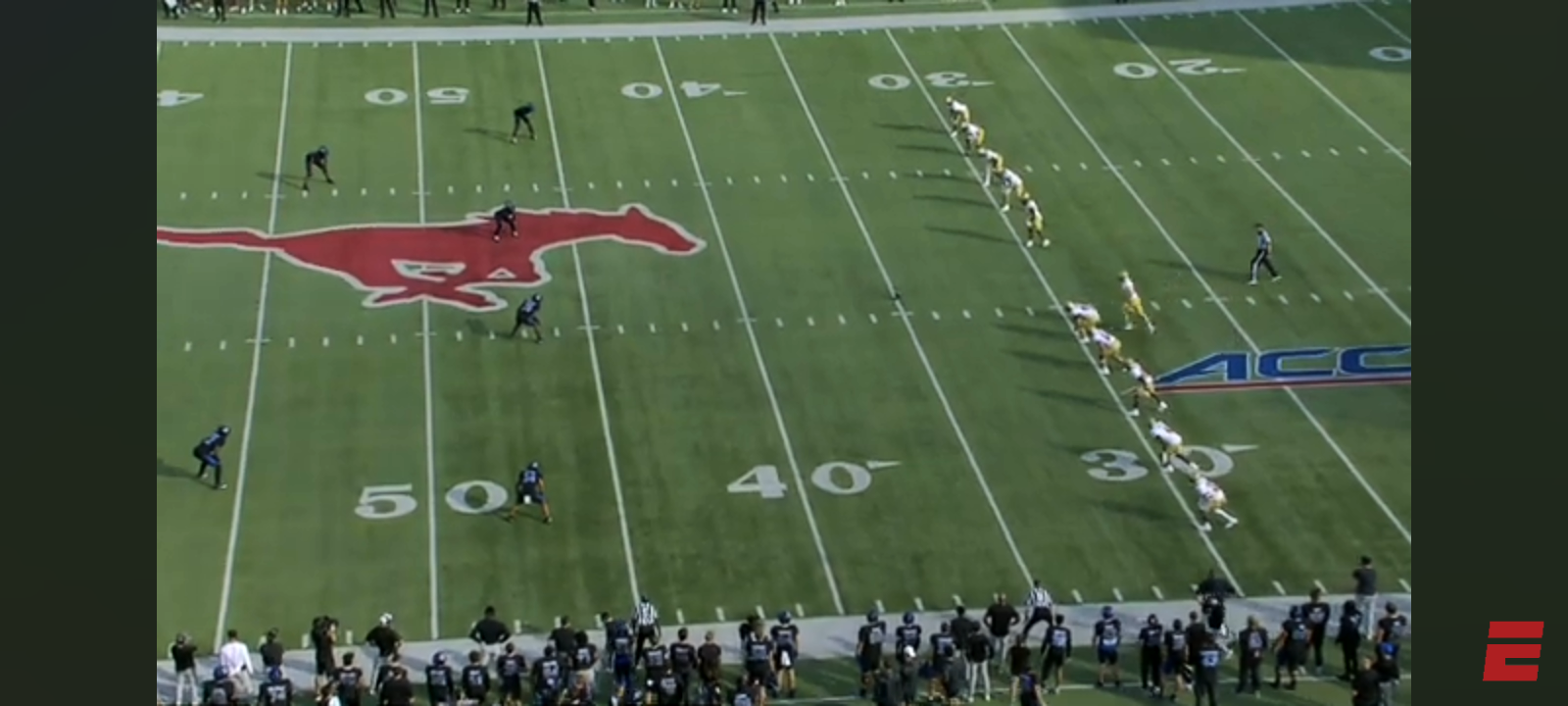 Boston College Eagles vs. SMU Mustangs | Full Game Highlights