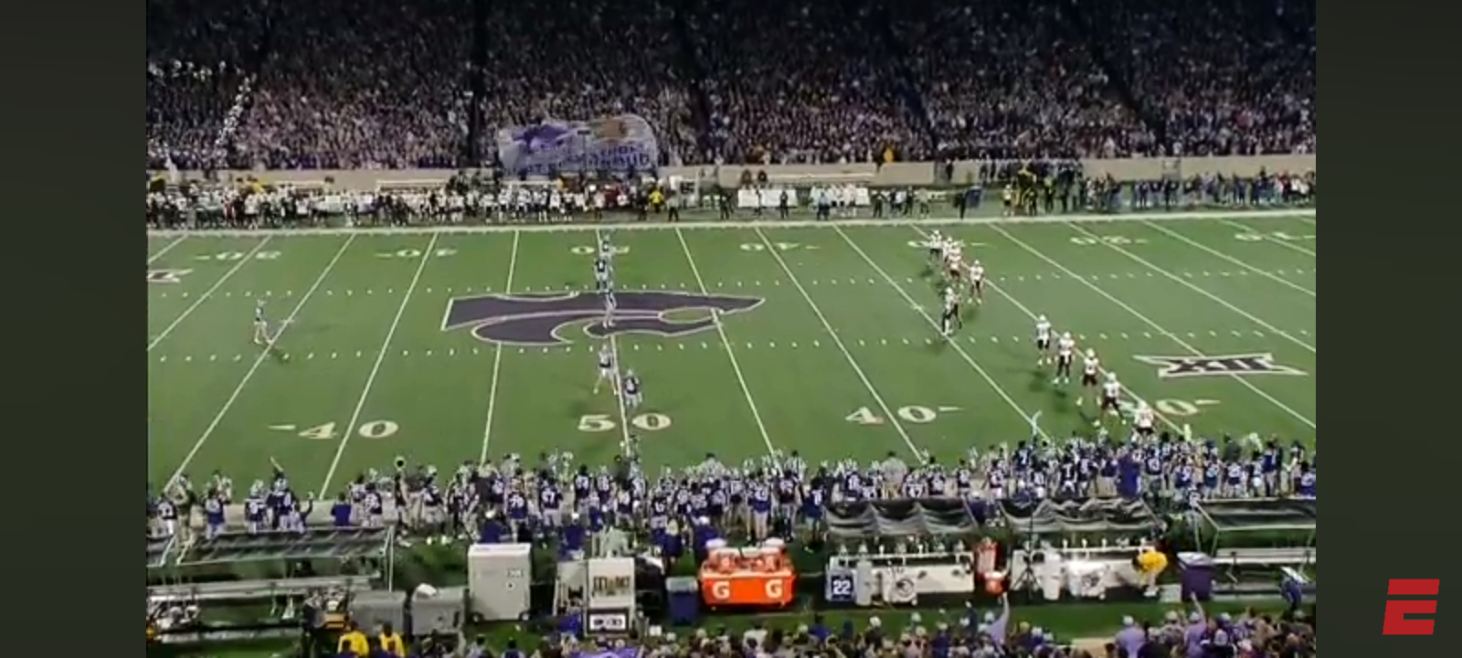 Arizona State Sun Devils vs. Kansas State Wildcats | Full Game Highlights