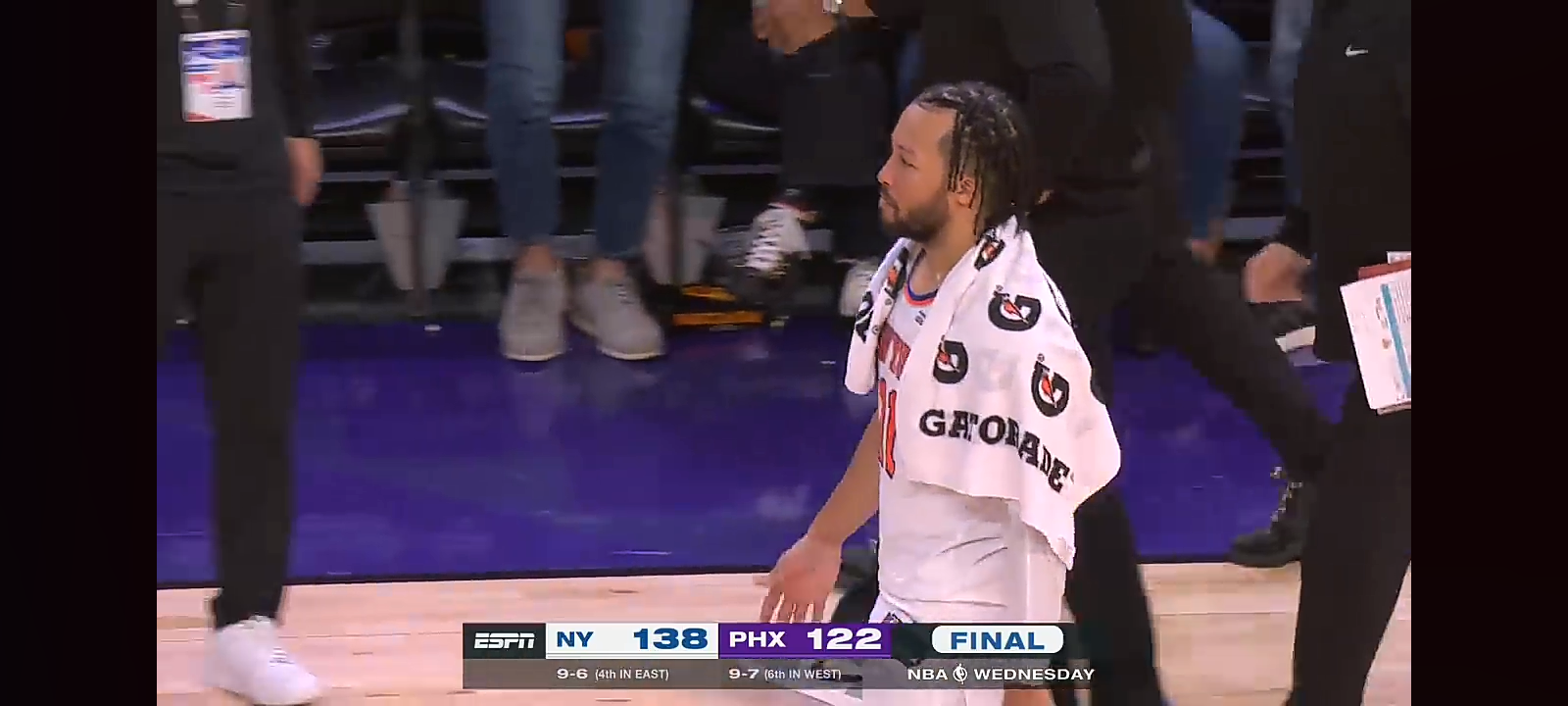 KNICKS at SUNS | FULL GAME HIGHLIGHTS