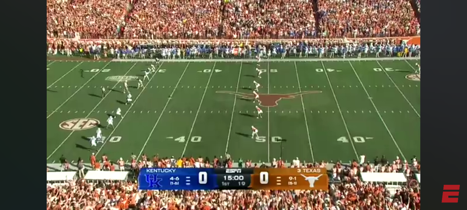 Kentucky Wildcats vs. Texas Longhorns | Full Game Highlights