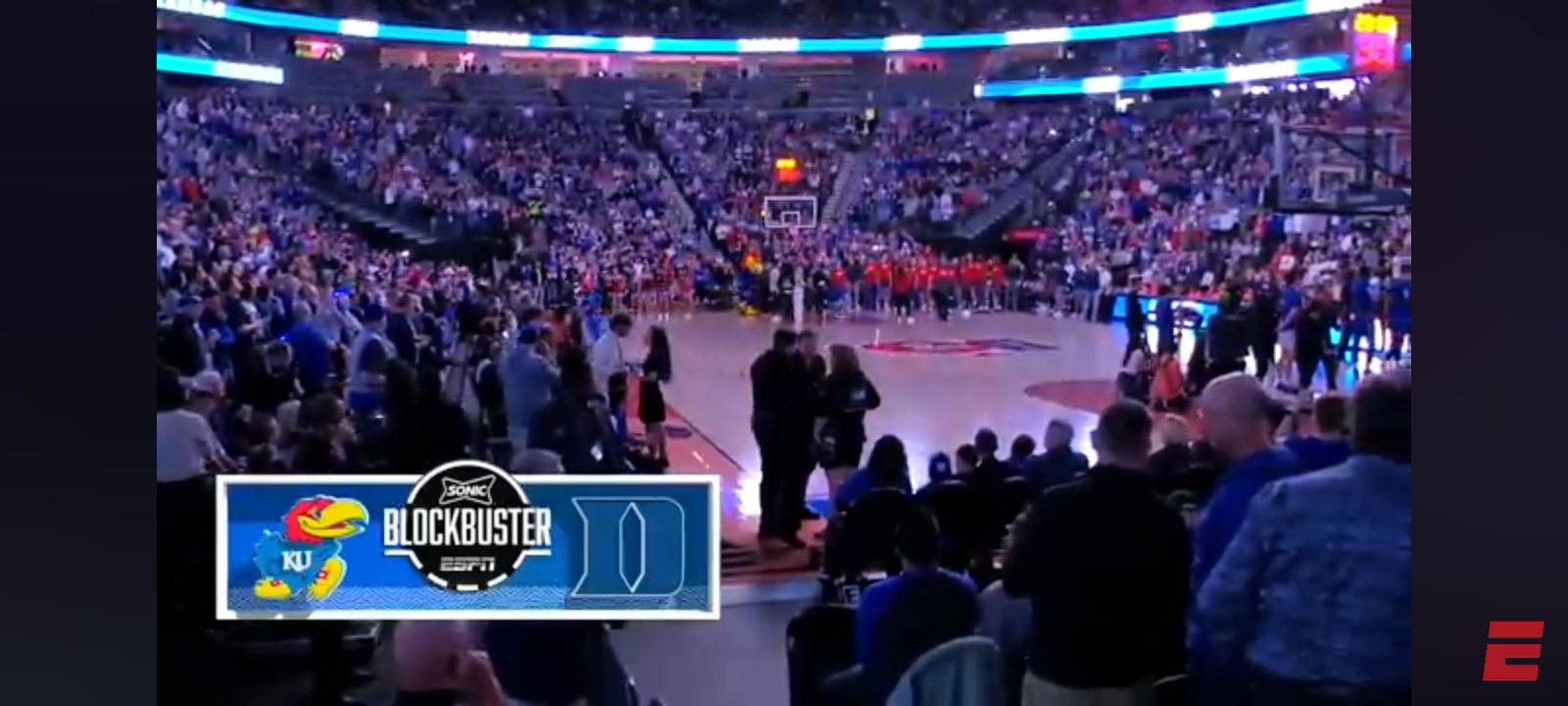 Kansas Jayhawks vs. Duke Blue Devils | Full Game Highlights