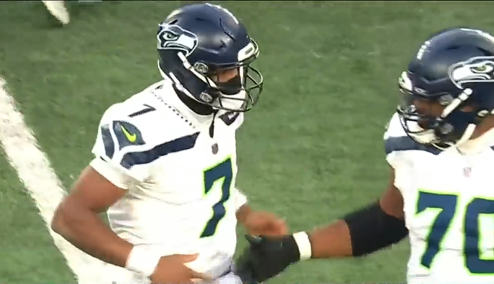 Seahawks pull off comeback from Jets’ 4th quarter IMPLOSION