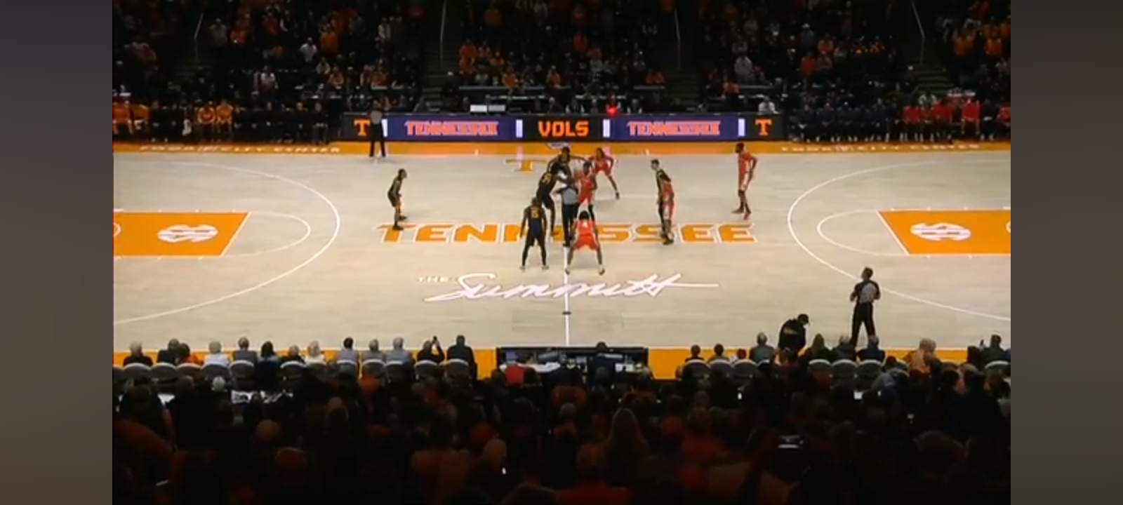 Syracuse Orange vs. Tennessee Volunteers | Full Game Highlights
