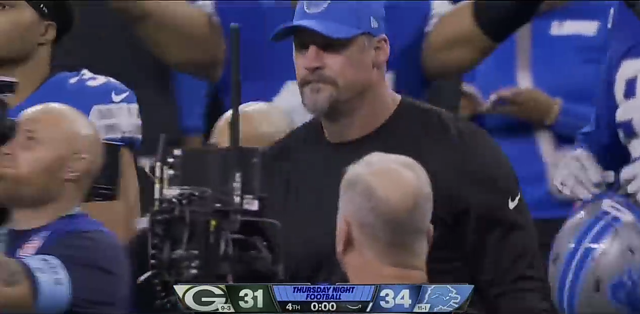 Jake Bates’ walk-off FG helps Lions SQUEAK past Packers on TNF, clinch playoff berth | Game Recap