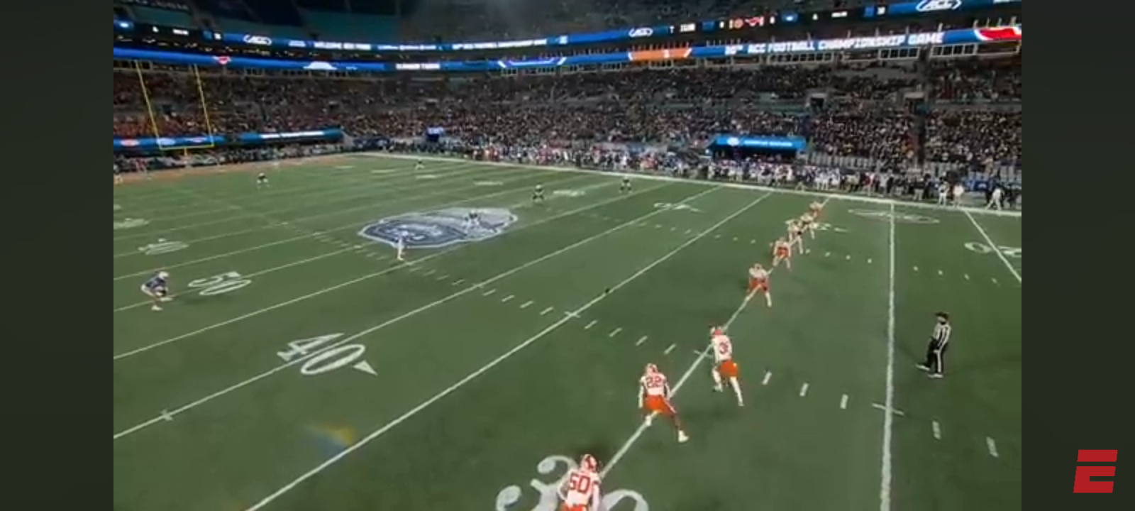 ACC Championship: Clemson Tigers vs. SMU Mustangs | Full Game Highlights