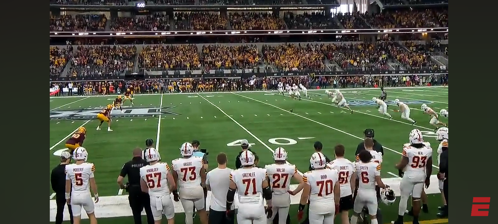 Big 12 Championship: Iowa State Cyclones vs. Arizona State Sun Devils | Full Game Highlights