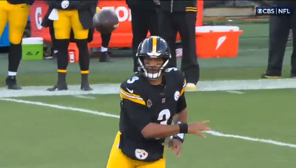 Tony Romo says Steelers have ‘no weaknesses’ following victory over Browns
