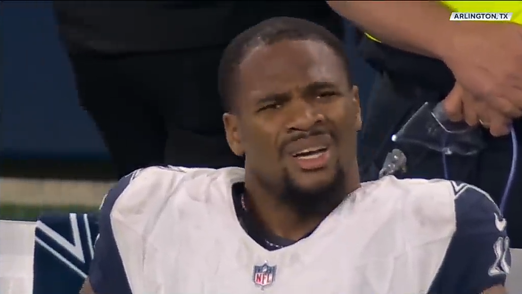 Micah Parsons shows extreme frustration after loss, upset for DeMarvion Overshown