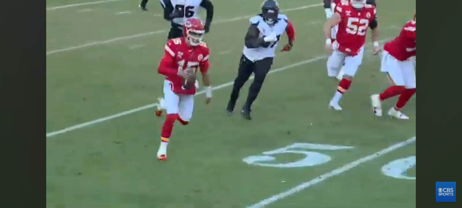 Chiefs DEFEAT Texans, inch closer to clinching 1-seed in AFC playoffs