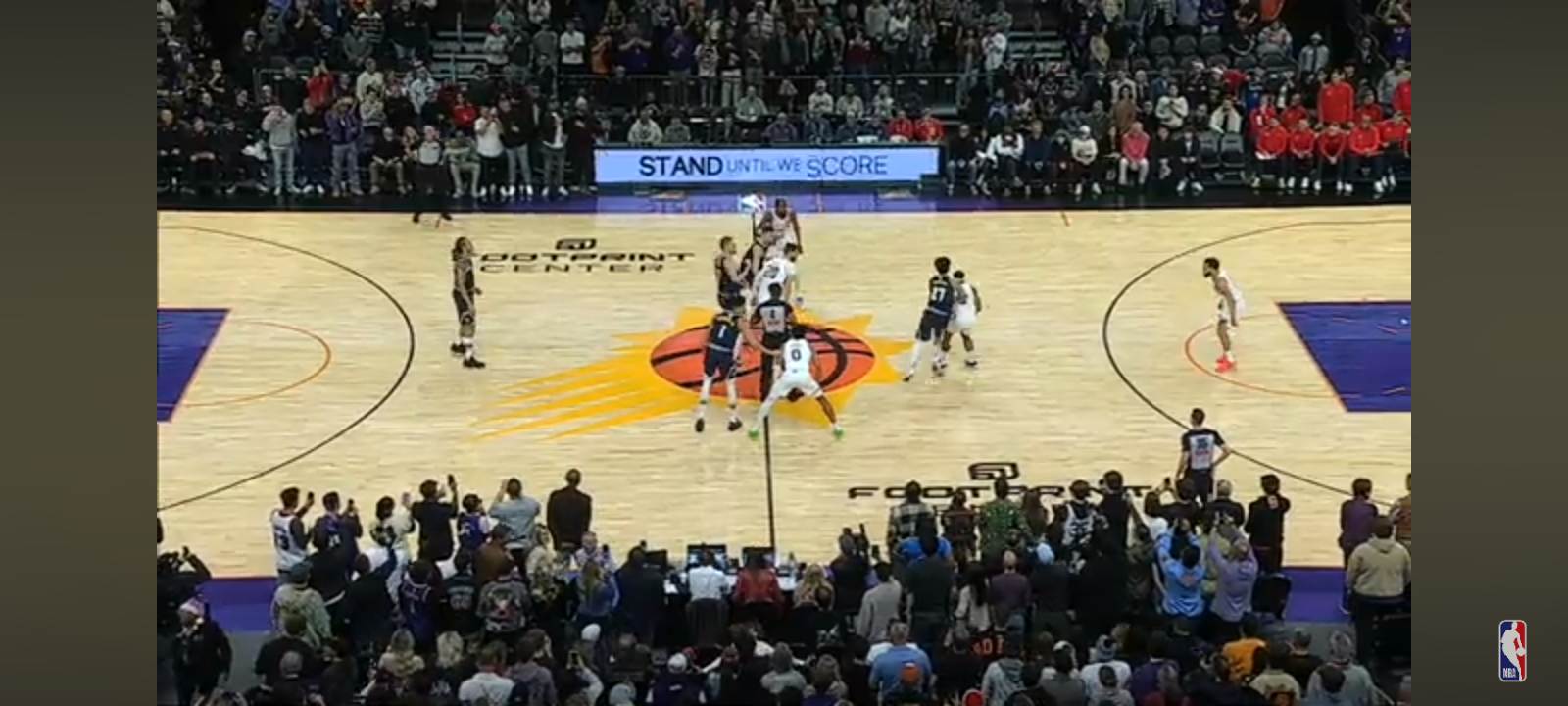 NUGGETS at SUNS | FULL GAME HIGHLIGHTS