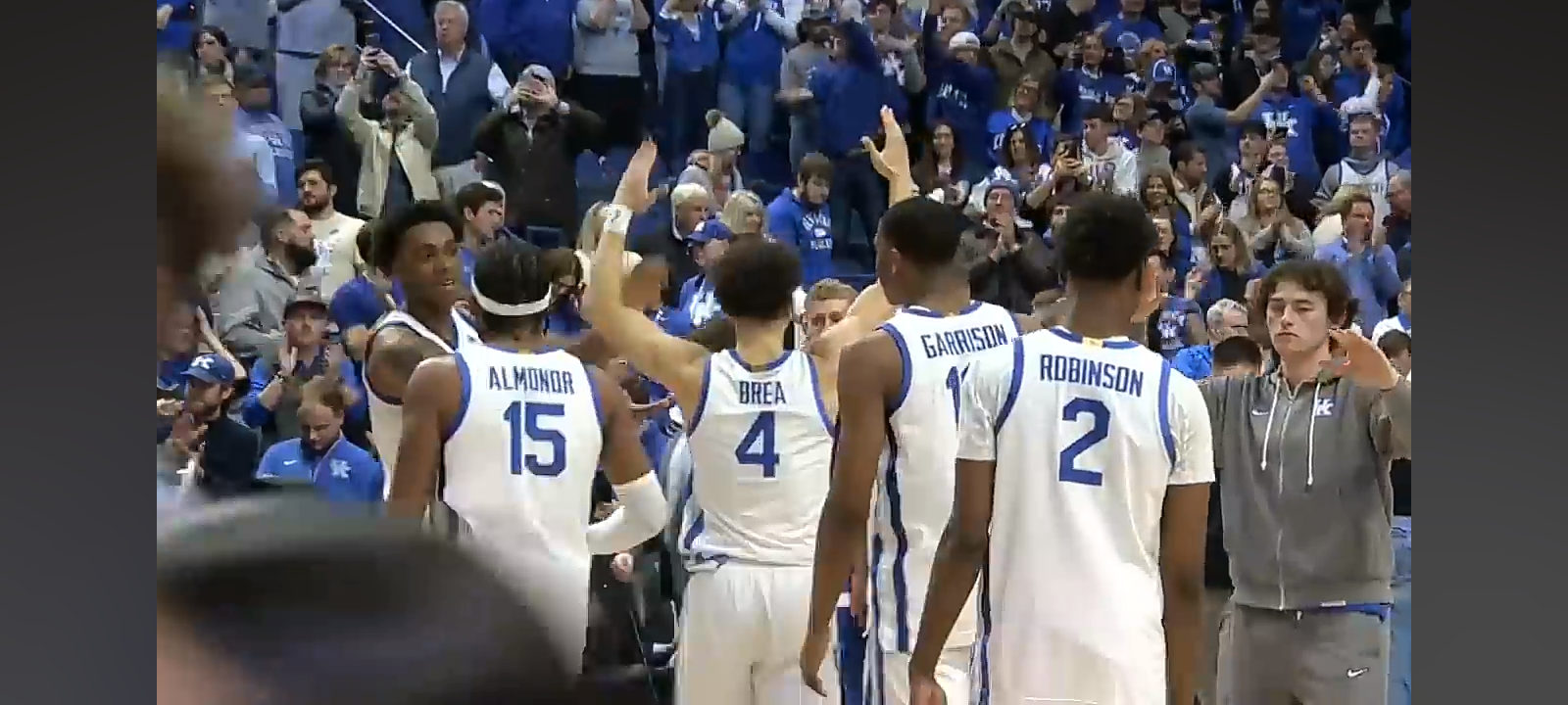 SEC BATTLE 🔥 Florida Gators vs. Kentucky Wildcats | Full Game Highlights