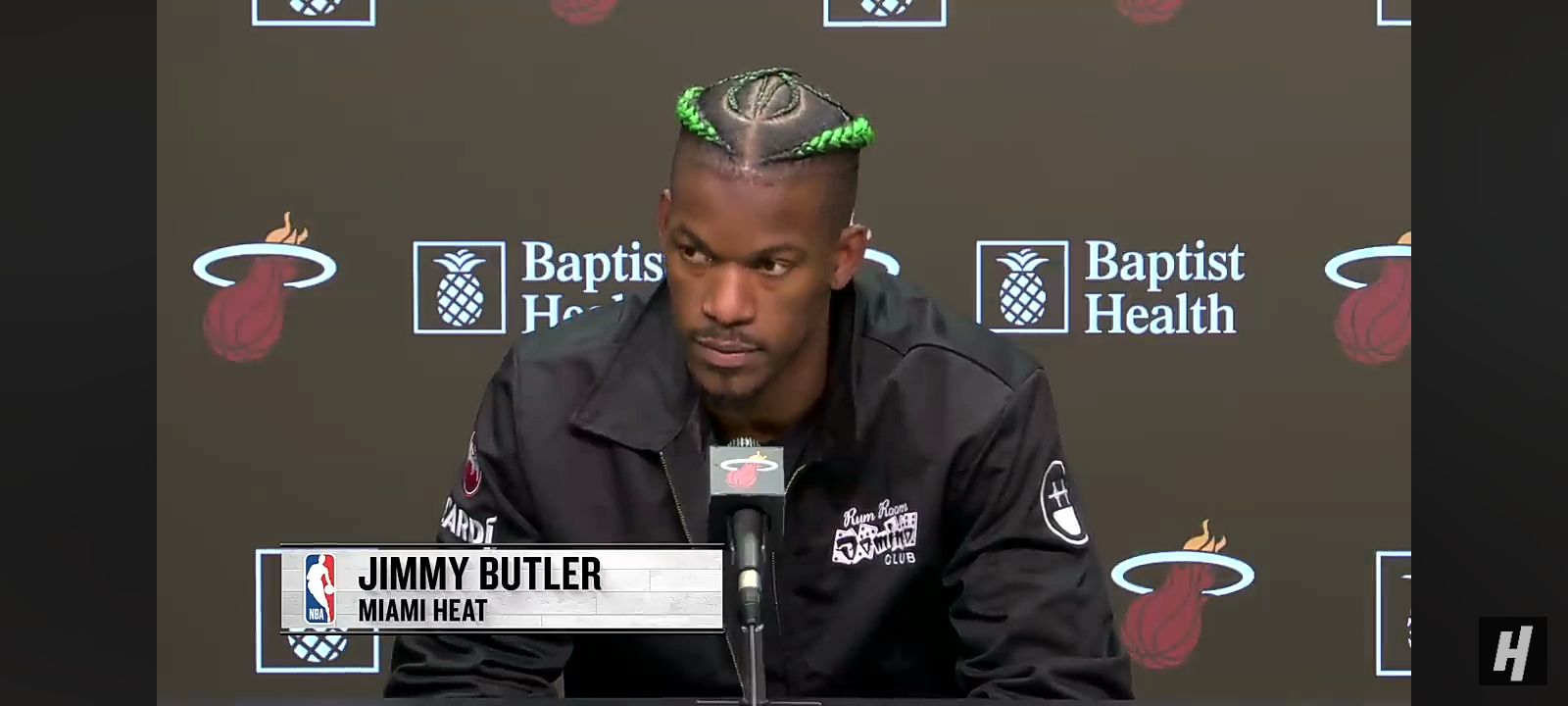 Jimmy Butler Requests a Trade from the Miami Heat